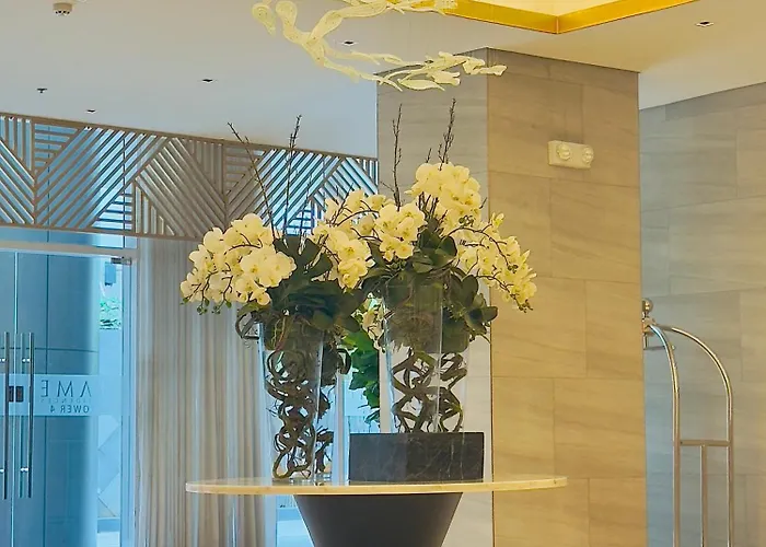 Erin Serenity Harbor Aparthotel Manila